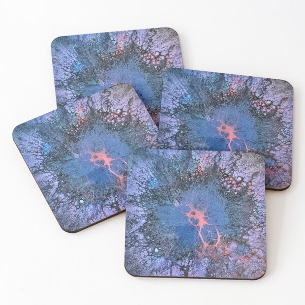 Item preview, Fluid Art Bloom designed and sold by FluidartbyE.