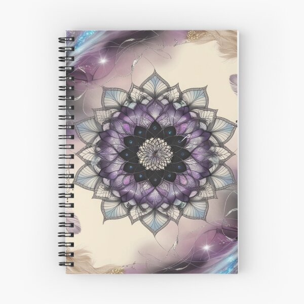Item preview, Purple Islamic pattern designed and sold by saly55887.