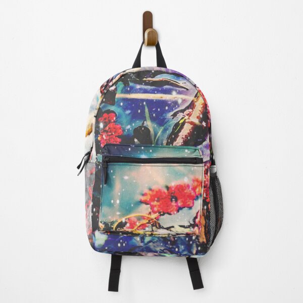 Item preview, Creekside waterway galaxy edit designed and sold by Robyn Eggs Art.