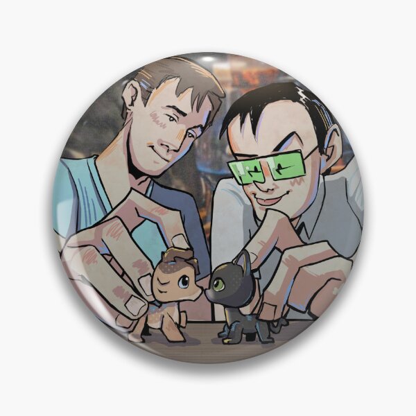 Item preview, What if we kissed like LPS do? (no text)  designed and sold by Shaky-Hands.