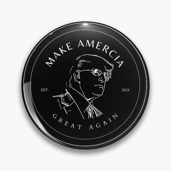 Item preview, MAGA 2024 #2 (White Font) designed and sold by yololifestyle.