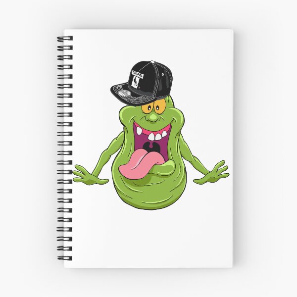 Item preview, Slimer the Collingwood Magpies Fan designed and sold by Fake Heston’s Scribble Emporium.