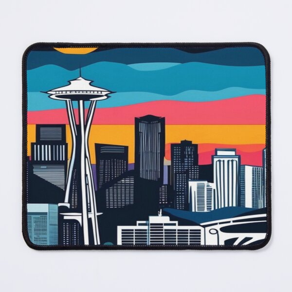 Item preview, Quiet city designed and sold by saly55887.