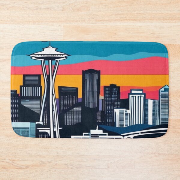 Item preview, Quiet city designed and sold by saly55887.