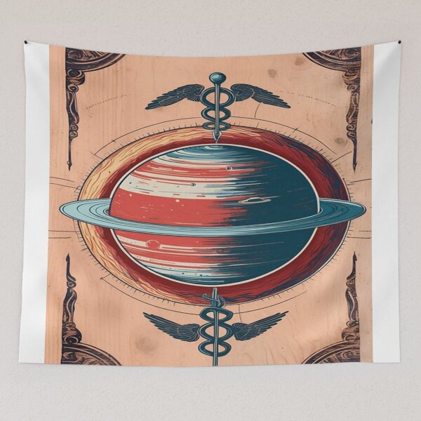 Item preview, Earth and arrow designed and sold by saly55887.