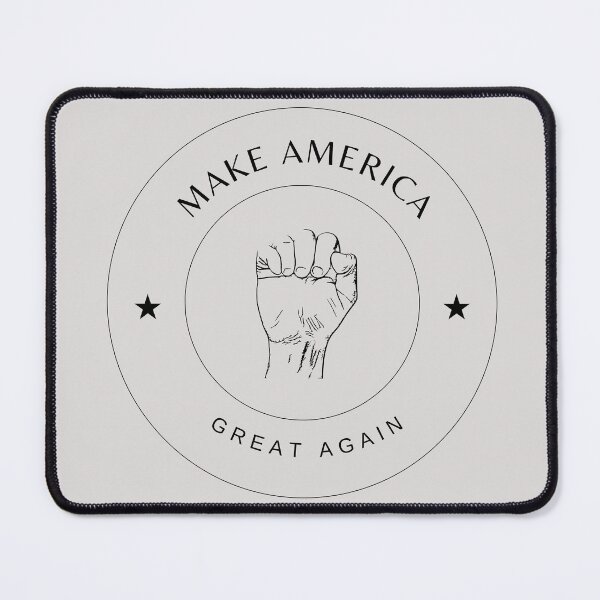 Item preview, MAGA 2024 #3 (Black Font) designed and sold by yololifestyle.