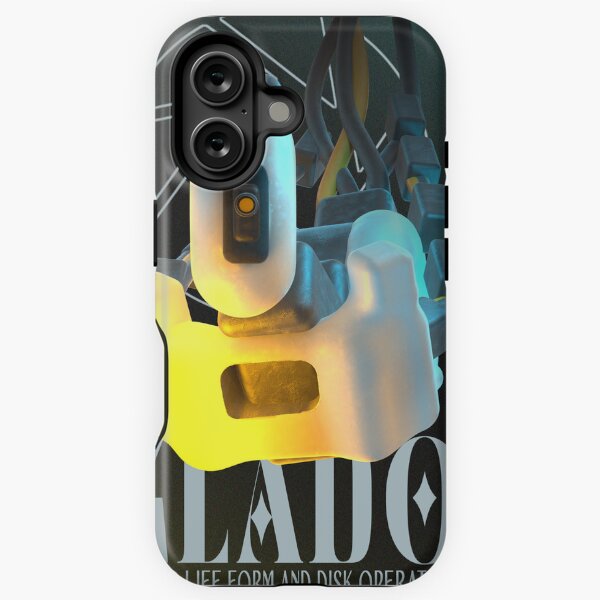 Aperçu de l'œuvre GLADOS créée et vendue par fatcatdesigns.