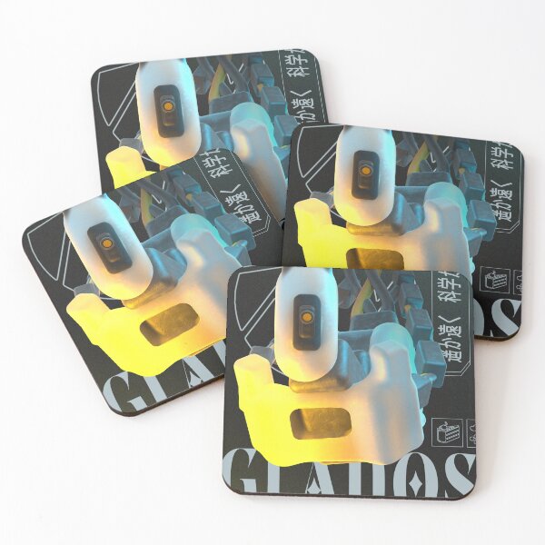 Item preview, GLADOS designed and sold by fatcatdesigns.