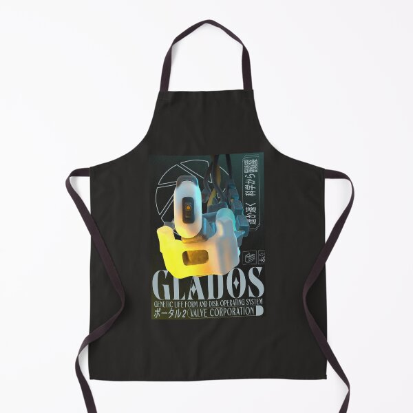 Item preview, GLADOS designed and sold by fatcatdesigns.