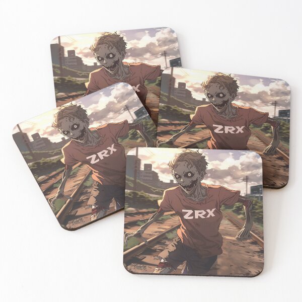 Item preview, ZRX Zombie run designed and sold by Brendon987.