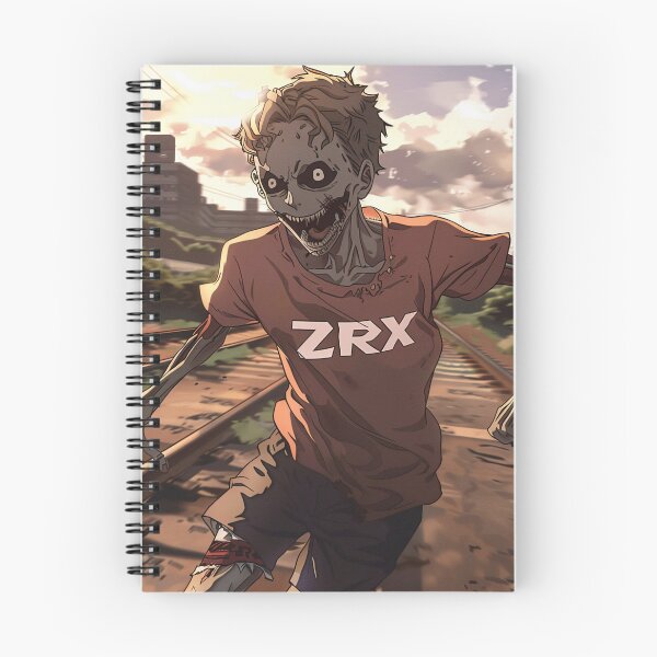 Item preview, ZRX Zombie run designed and sold by Brendon987.