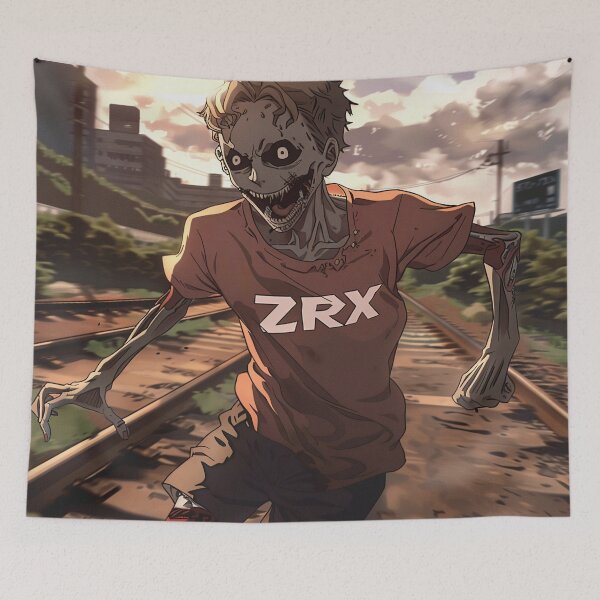 Item preview, ZRX Zombie run designed and sold by Brendon987.