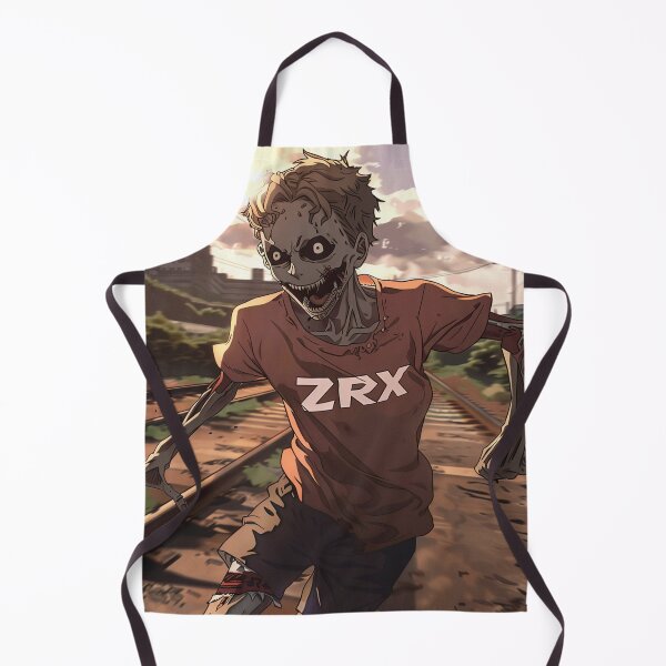 Item preview, ZRX Zombie run designed and sold by Brendon987.