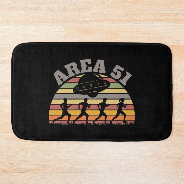 Item preview, Area 51, UFO Sighting, Alien Abduction designed and sold by Numbers-Art.
