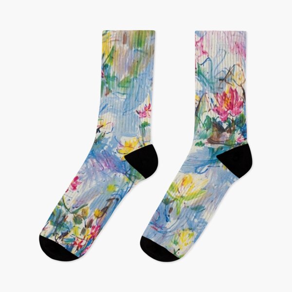 Item preview, Illustrated rose pattern designed and sold by saly55887.