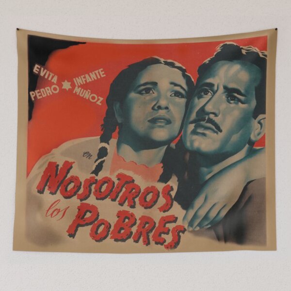 Item preview, Nosotros Los Pobres designed and sold by PharrOutStore.