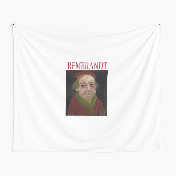 Rembrandt Tapestry
