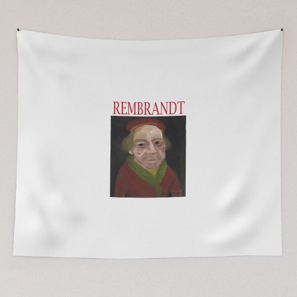 Item preview, Rembrandt designed and sold by Diego Manuel Rodriguez.