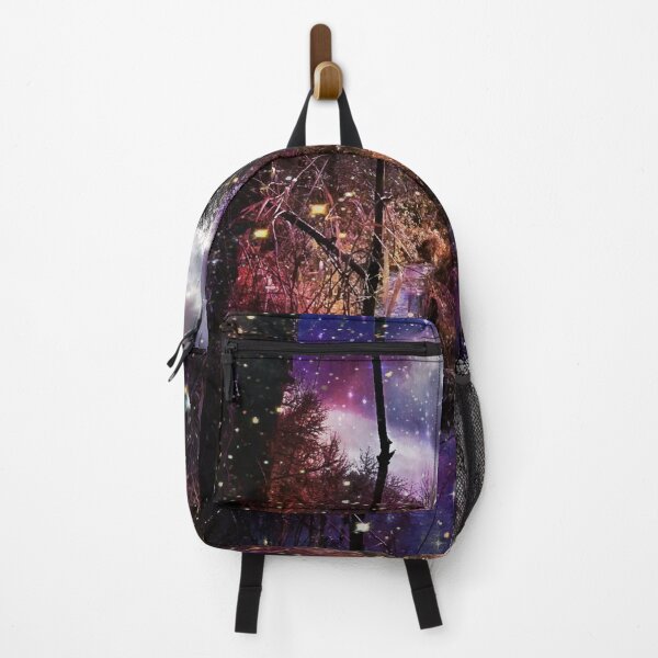 Item preview, Wetlands of the Willamette Valley with Galaxy Edit designed and sold by Robyn Eggs Art.