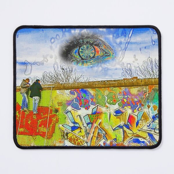 Item preview, OverTheEdgeFluorenscence designed and sold by Klaus Bremner (Autotelic Art).