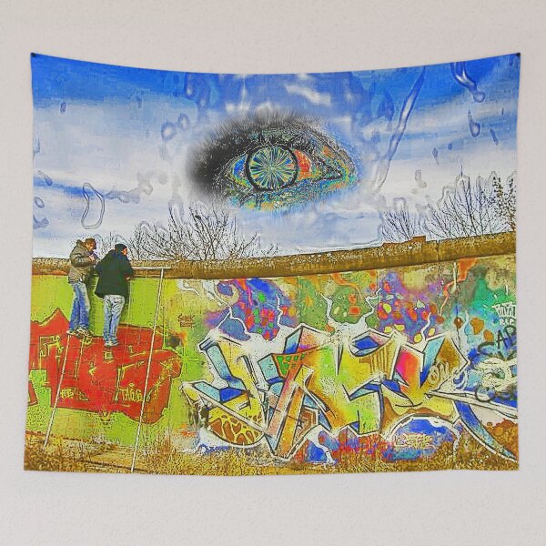 Item preview, OverTheEdgeFluorenscence designed and sold by Klaus Bremner (Autotelic Art).