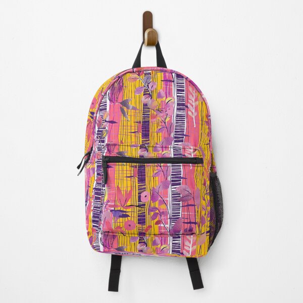 Item preview, Vibrant Abstract Floral Pattern designed and sold by MindFulStudios.