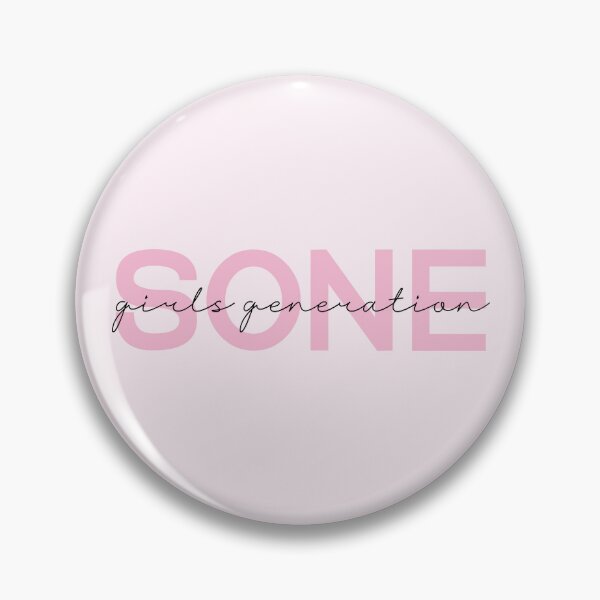 Item preview, Fandom Label - SNSD / Girls' Generation | Kpop Merch for Kpop fans | Gift for SONE designed and sold by Wishful Thinking.