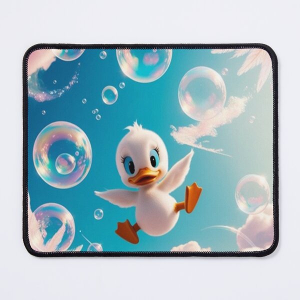 Item preview, Flying duck designed and sold by saly55887.