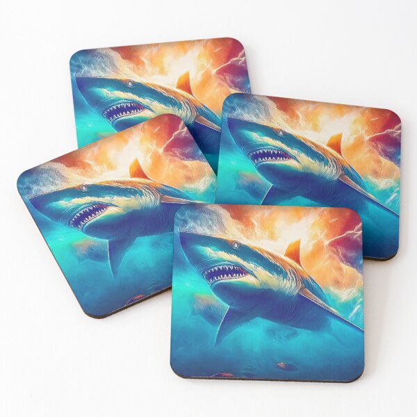 Item preview, Ocean's Predator designed and sold by Ilona Abou-Zolof.