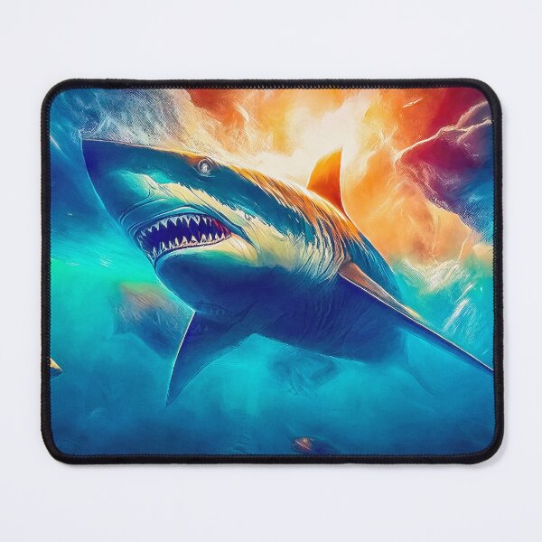 Item preview, Ocean's Predator designed and sold by Ilona Abou-Zolof.