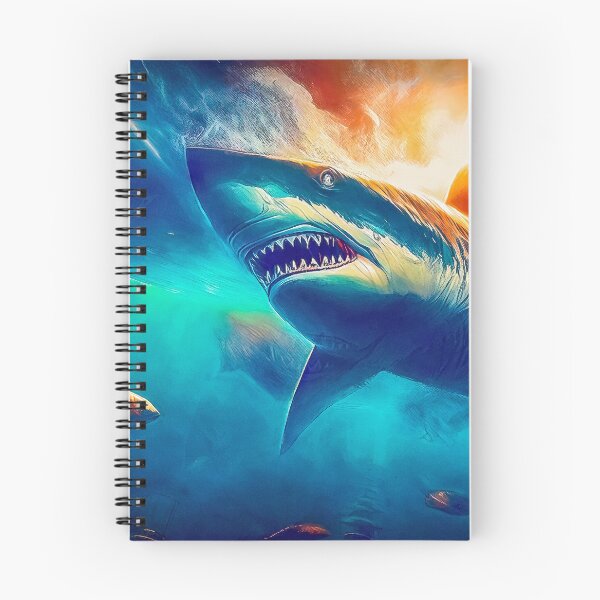 Item preview, Ocean's Predator designed and sold by Ilona Abou-Zolof.