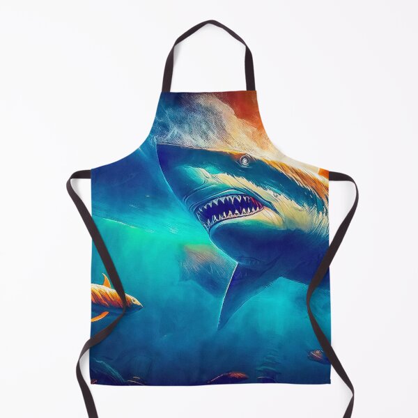 Item preview, Ocean's Predator designed and sold by Ilona Abou-Zolof.