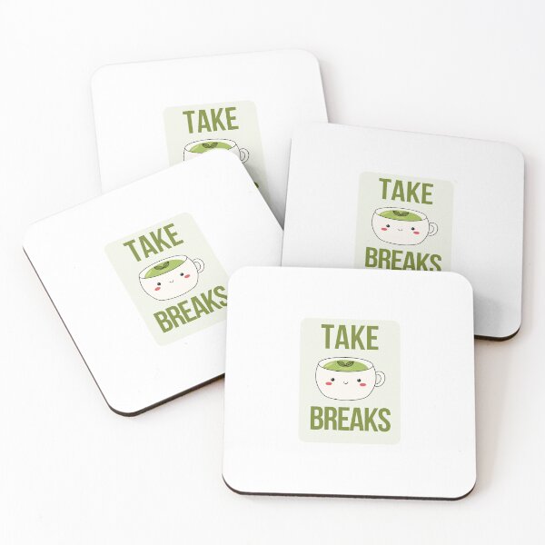 Item preview, Take Breaks designed and sold by Vannoffel.