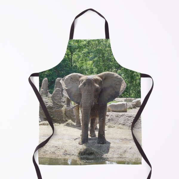 Artikelvorschau, Afrikanischer Elefant entworfen und verkauft von priesterjen.