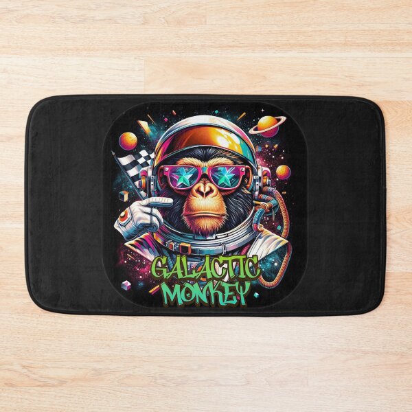 Item preview, Galactic monkey 1 designed and sold by ONIX23.