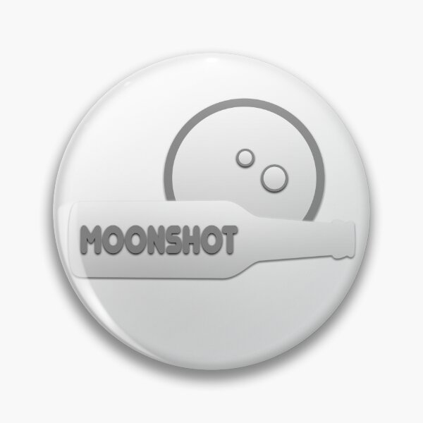 Item preview, Moonshot designed and sold by Careless Corporation.