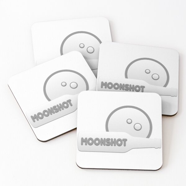 Item preview, Moonshot designed and sold by Careless Corporation.