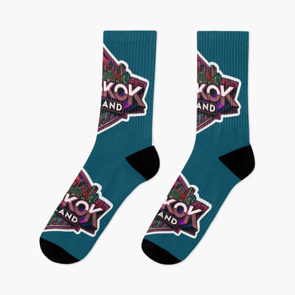Item preview, The Vibrant City Of Bangkok Thailand designed and sold by TheArtOfPat.