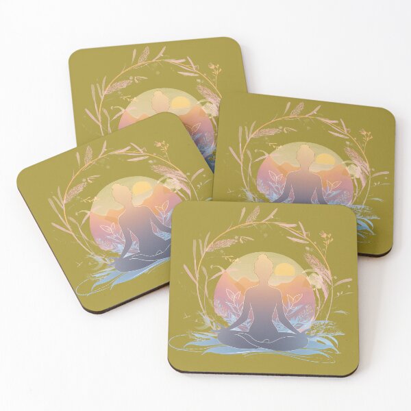 Item preview, Sunrise Meditation Bliss designed and sold by RedTamah.