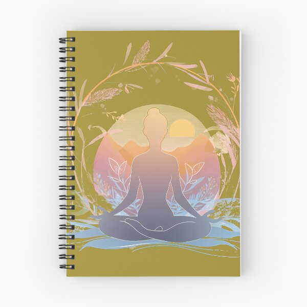 Item preview, Sunrise Meditation Bliss designed and sold by RedTamah.