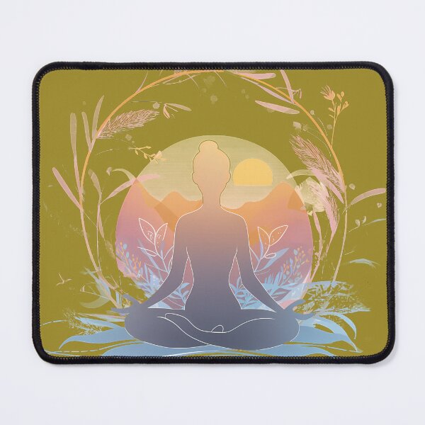 Item preview, Sunrise Meditation Bliss designed and sold by RedTamah.