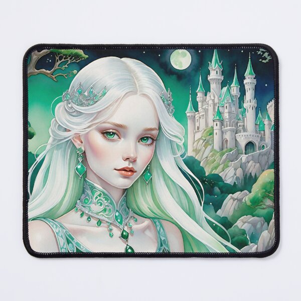 Item preview, Verdant Princess  designed and sold by FloatingGardens.