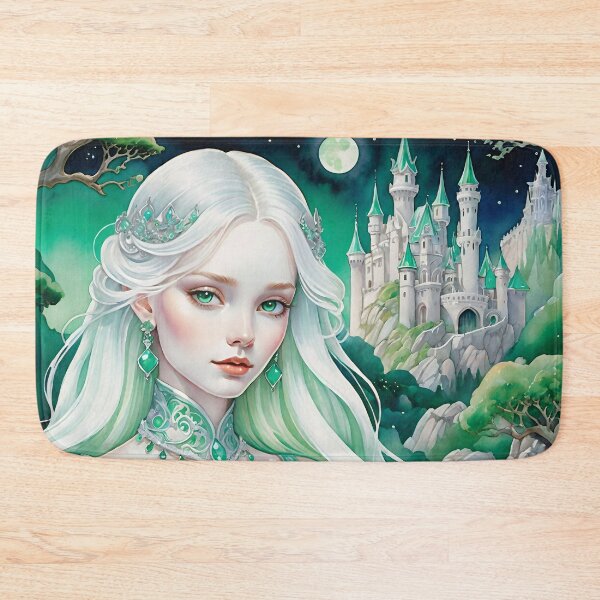 Item preview, Verdant Princess  designed and sold by FloatingGardens.