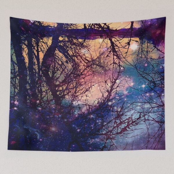 Item preview, Ankeny Wildlife Nature Galaxy Filter designed and sold by Robyn Eggs Art.