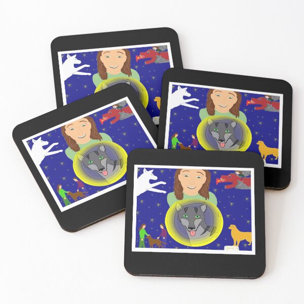 Item preview, Mortal Realm Witch Series Character Collage designed and sold by priesterjen.