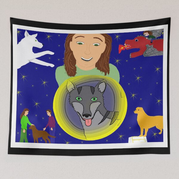 Item preview, Mortal Realm Witch Series Character Collage designed and sold by priesterjen.