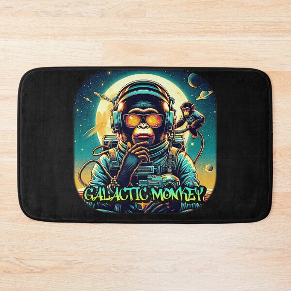 Item preview, Galactic monkey 2 designed and sold by ONIX23.