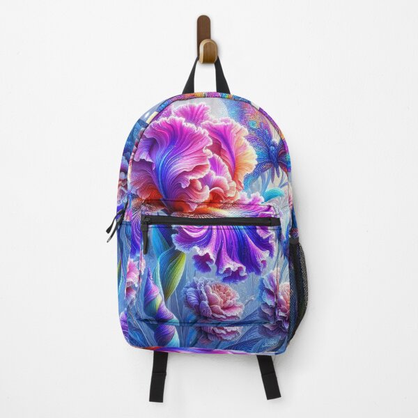 Item preview, Snow Iris designed and sold by connie campbell.