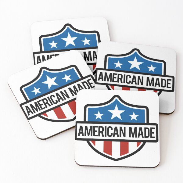 Item preview, American Made designed and sold by James                                       ..