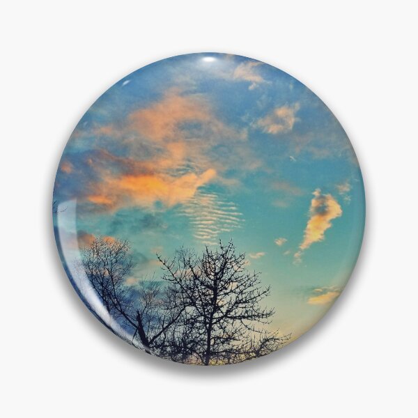 Item preview, Beautiful Blue Sky at Sunrise in the West designed and sold by Robyn Eggs Art.